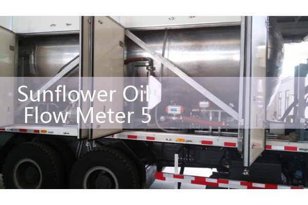 Sunflower Oil Flow Meter 5 m3/h: Commercial Fryer Replenishment Loop Best Practices